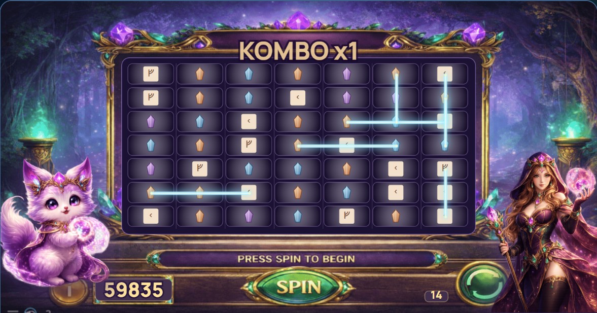 Crystal Runes Arena